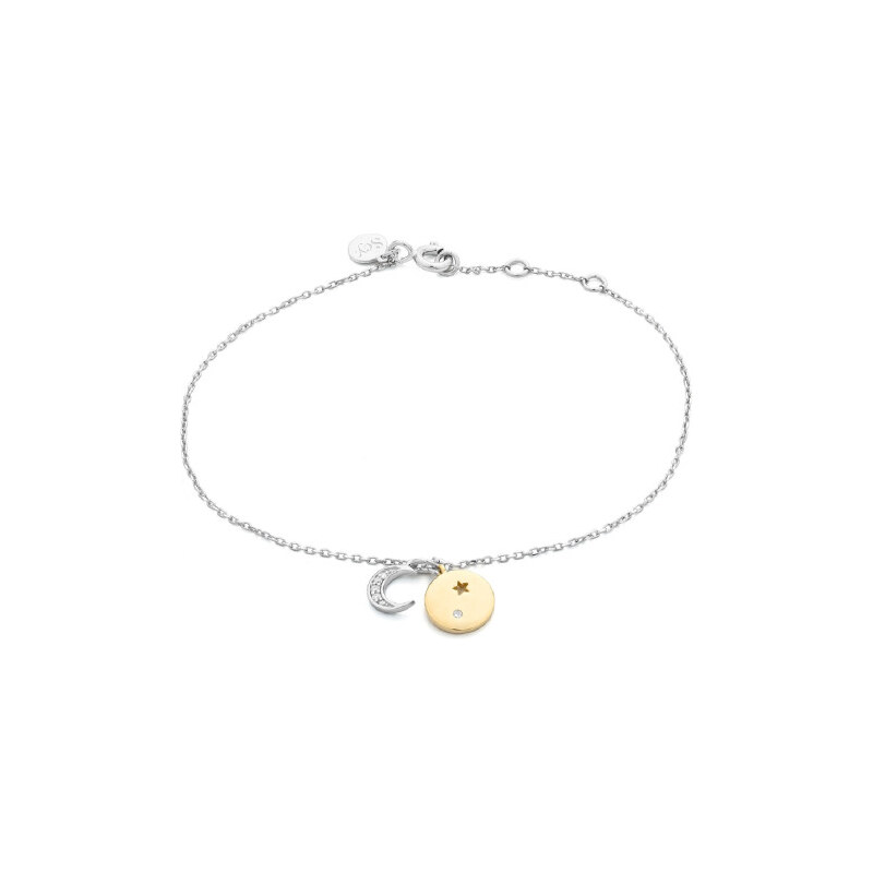 NÁRAMEK SECRECY DÁMSKÝ B3748CDAWW900 (17-20CM ) 108688986