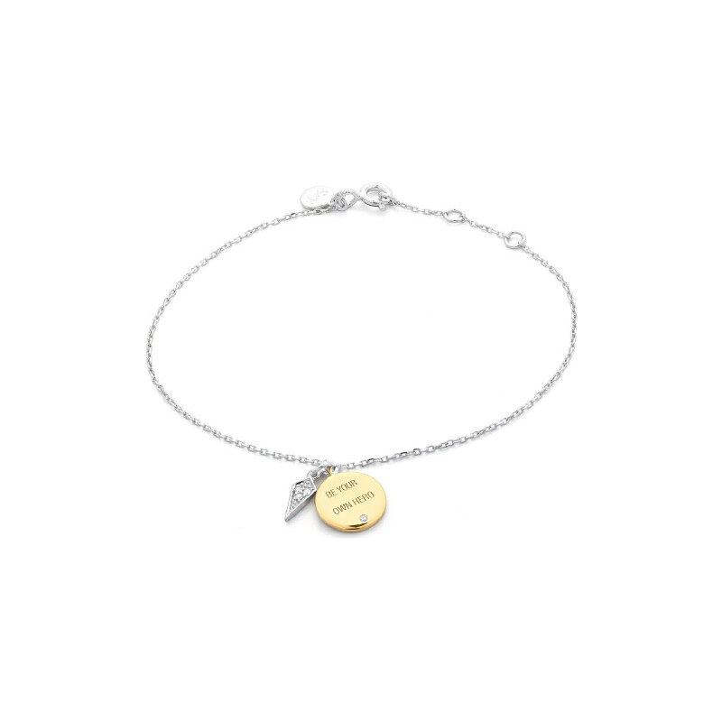 NÁRAMEK SECRECY DÁMSKÝ B3747CDAWW900 (17-20CM ) 108688987