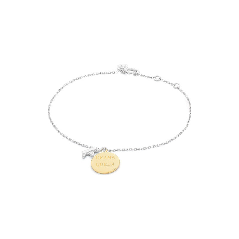 NÁRAMEK SECRECY DÁMSKÝ B3746CDAWW900 (17-20CM ) 108688988