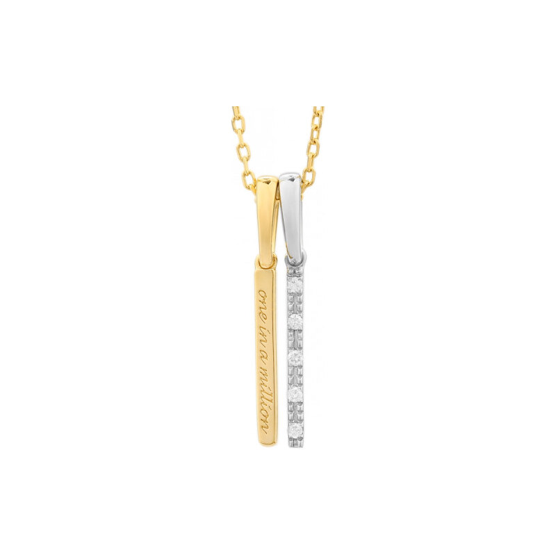 NÁHRDELNÍK SECRECY WOMEN P7161CDAWWC93 (42CM ) 108688938