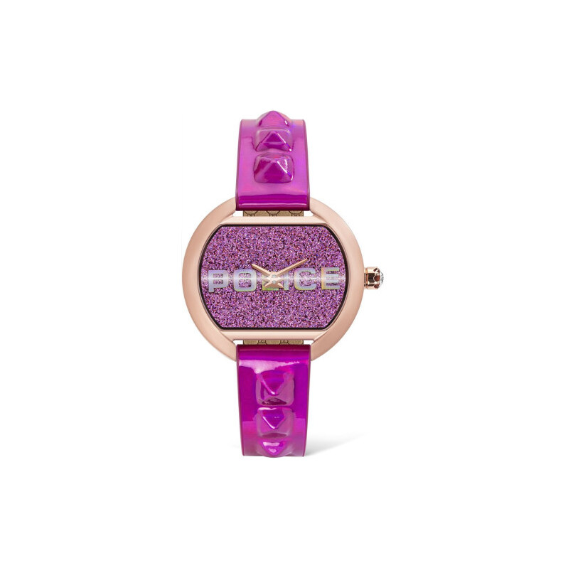 HODINKY POLICE WOMEN PL16070BSR09P (36MM) 108690013