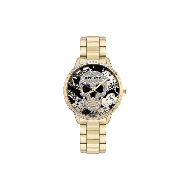 HODINKY POLICE WOMEN PL16067MSG02M (36MM) 108690020