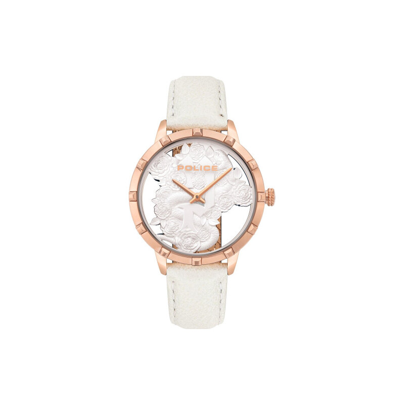 HODINKY POLICE WOMEN PL16041MSR-01 (36MM) 108690021