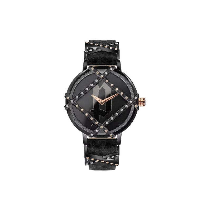 HODINKY POLICE WOMEN PL16068BSB-02 (34MM) 108690017