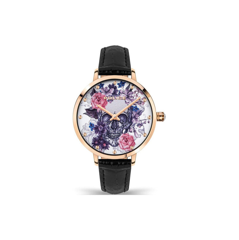 HODINKY POLICE WOMEN PL16032MSR-01 (36MM) 108690033