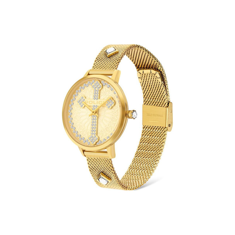 HODINKY POLICE WOMEN PL16031MSG22M (36MM) 108690037