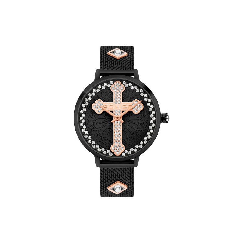 HODINKY POLICE WOMEN PL16031MSB02M (36MM) 108690038