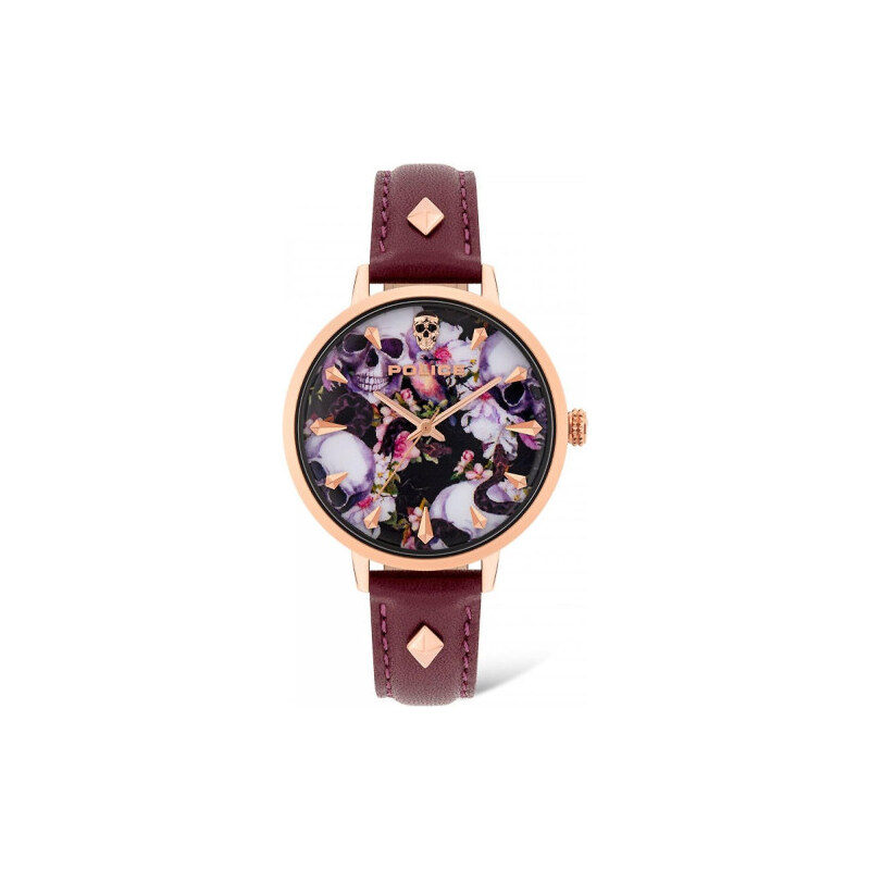 HODINKY POLICE WOMEN PL16034MSR02A (36MM) 108690027