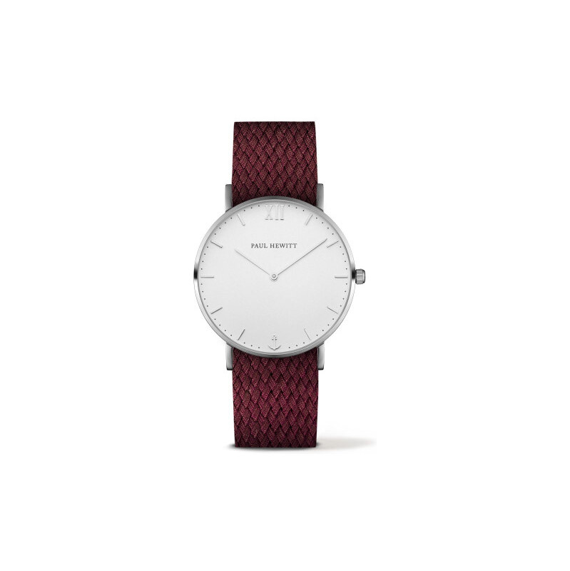 HODINKY PAUL HEWITT UNISEX PH-SA-SSTW19S (39MM) 108690702