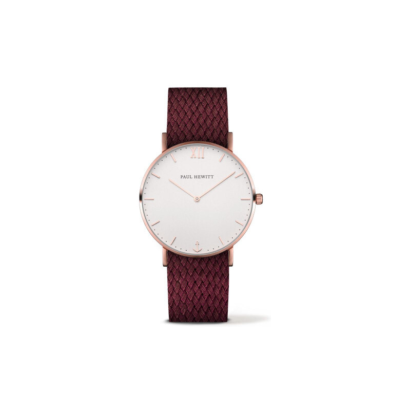 HODINKY PAUL HEWITT UNISEX PH-SA-RSTW19M (39MM) 108690737