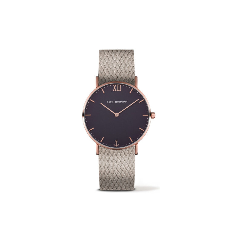 HODINKY PAUL HEWITT UNISEX PH-SA-RSTB25M (39MM) 108690759