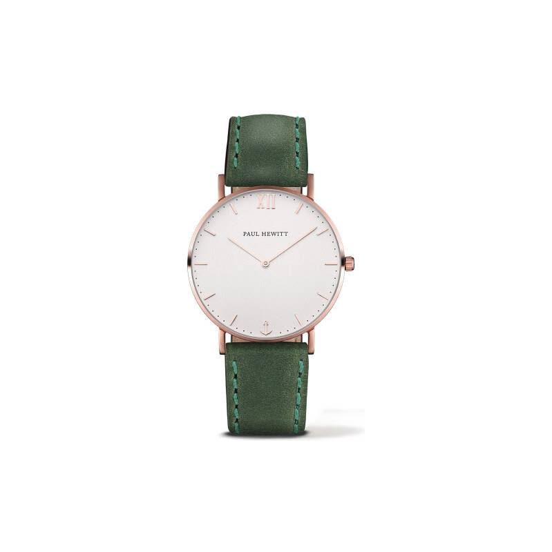 HODINKY PAUL HEWITT UNISEX PH-SA-RSTW12M (39MM) 108690741