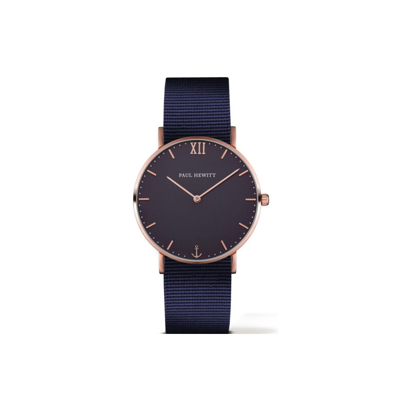 HODINKY PAUL HEWITT UNISEX PHSARSTBN2030 (39MM) 108690751