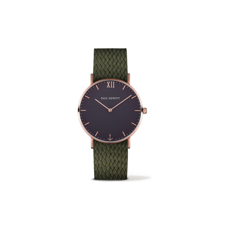 HODINKY PAUL HEWITT UNISEX PH-SA-RSTB20S (39MM) 108690764