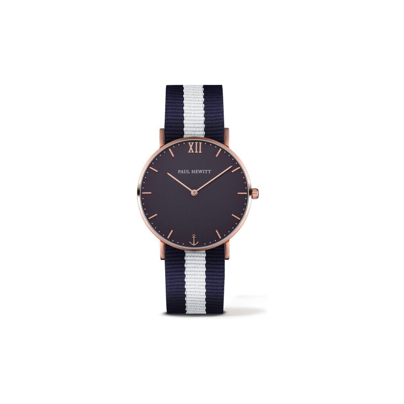 HODINKY PAUL HEWITT UNISEX PHSARSTBNW20S (39MM) 108690744
