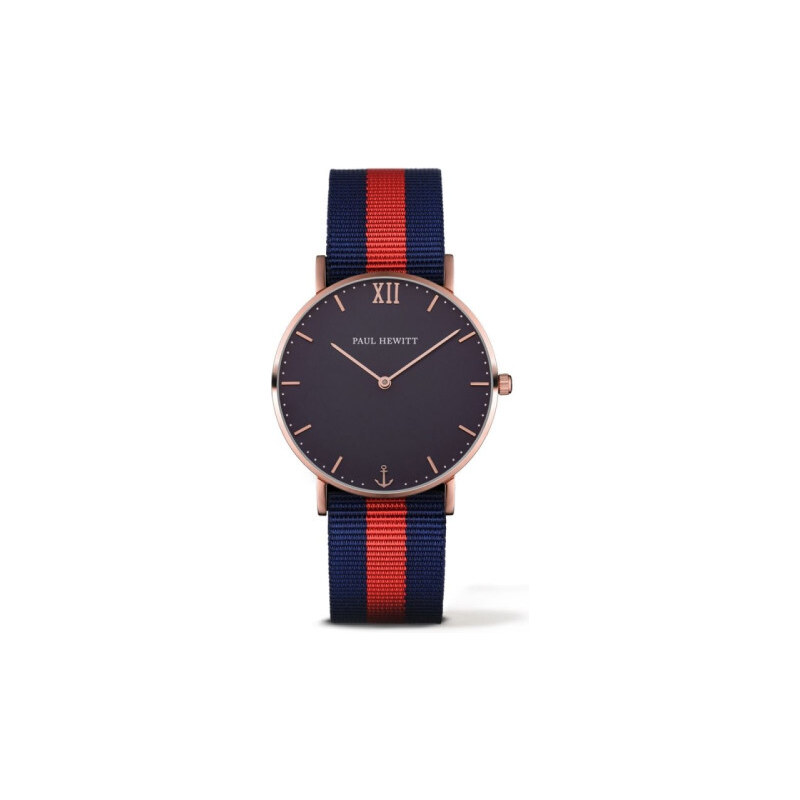 HODINKY PAUL HEWITT UNISEX PHSARSTBNR20S (39MM) 108690746
