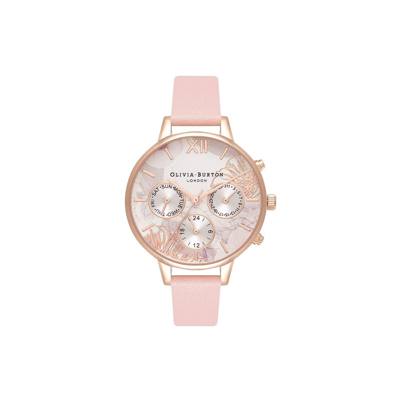 HODINKY OLIVIA BURTON WOMEN OB16CGS07 (34 MM) 108691076