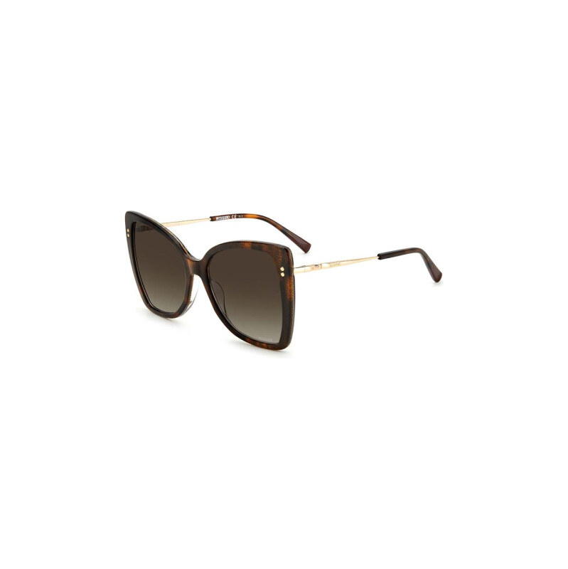 Sluneční brýle MISSONI WOMEN MIS0083S086 (Čočky/Můstek/Temple) 58/18 108691333