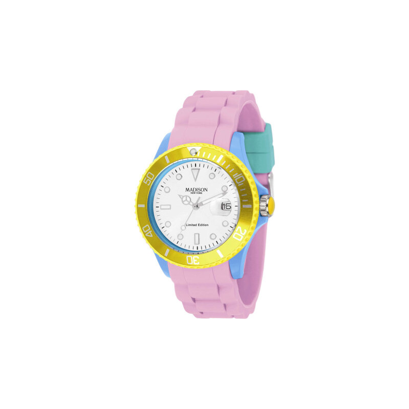 HODINKY MADISON WOMAN U4484 (40MM) 108691653