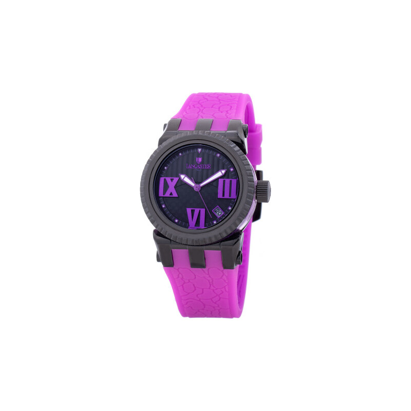 HODINKY LANCASTER WOMAN OLA0643BKVL (38MM) 108692347