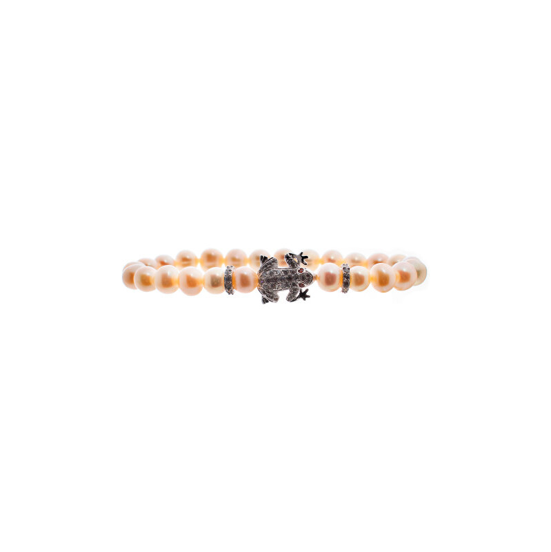 NÁRAMEK LANCASTER WOMAN JLA-BRFROG1WH (16MM ) 108692437