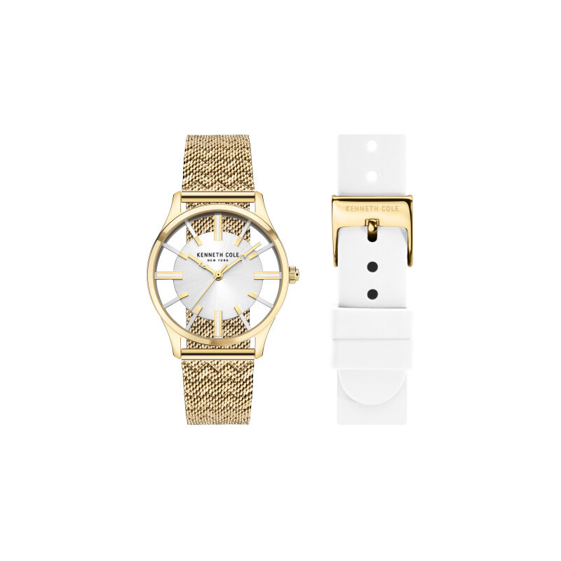 HODINKY KENNETH COLE WOMEN KCWLG2124003 (34,5MM) 108692548