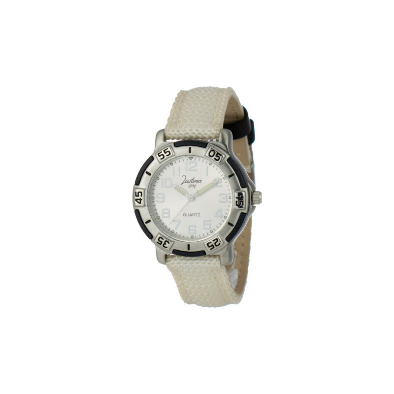 HODINKY JUSTINA WOMAN 32555B (34MM) 108692663