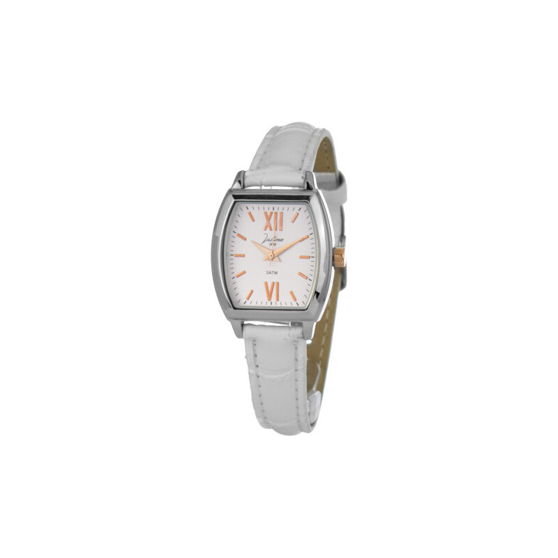 HODINKY JUSTINA WOMAN 21993R (24MM) 108692672