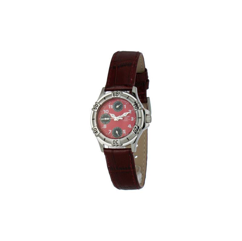 HODINKY JUSTINA WOMAN 32552R (30MM) 108692666