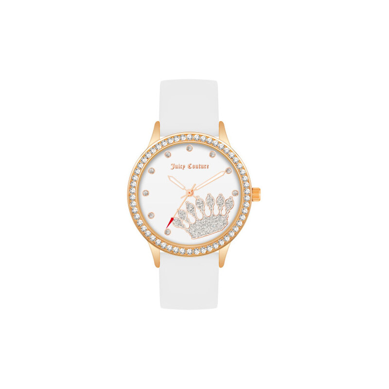 HODINKY JUICY COUTURE WOMEN JC1342RGWT (38 MM) 108692743