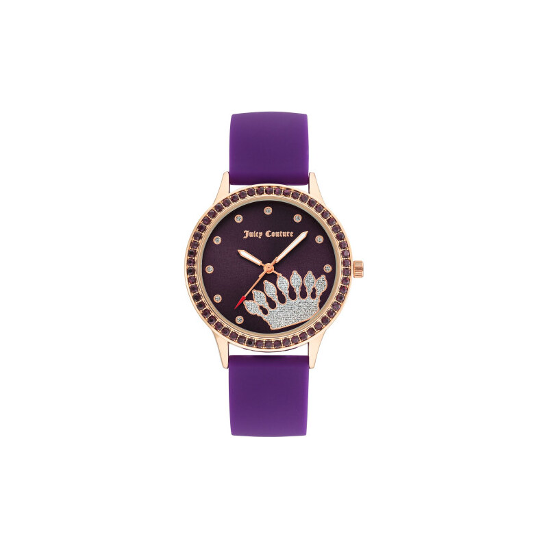 HODINKY JUICY COUTURE WOMEN JC1342RGPR (38 MM) 108692744