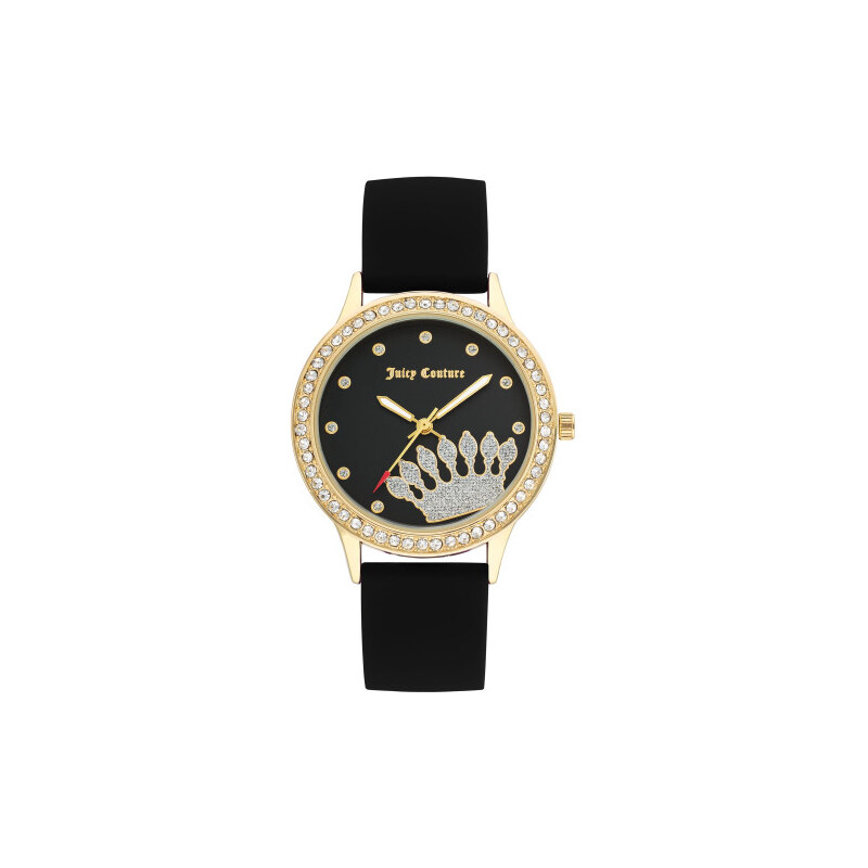 HODINKY JUICY COUTURE WOMEN JC1342GPBK (38 MM) 108692746