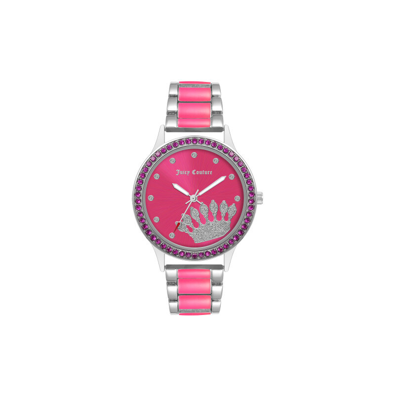 HODINKY JUICY COUTURE WOMEN JC1335SVHP (38 MM) 108692747