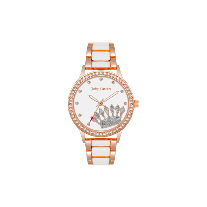 HODINKY JUICY COUTURE WOMEN JC1334RGWT (38 MM) 108692748