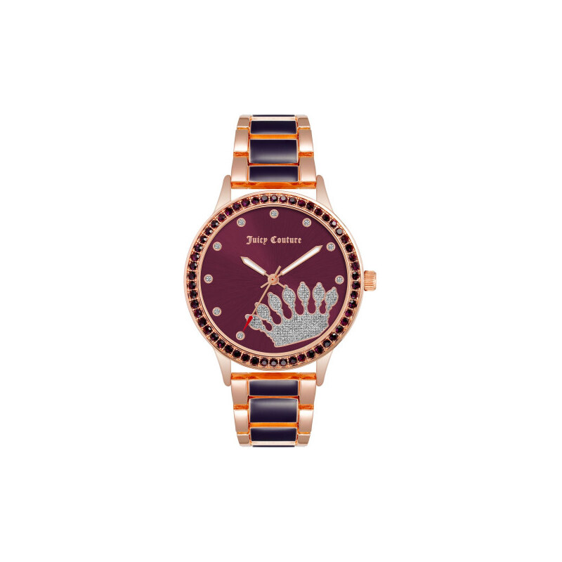 HODINKY JUICY COUTURE WOMEN JC1334RGPR (38 MM) 108692749