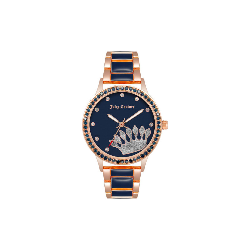 HODINKY JUICY COUTURE WOMEN JC1334RGNV (38 MM) 108692750