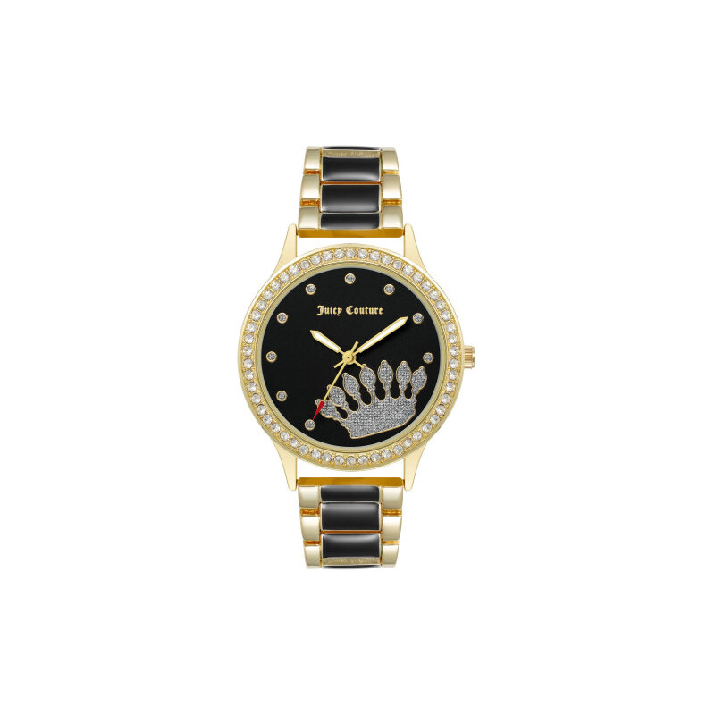 HODINKY JUICY COUTURE WOMEN JC1334BKGP (38 MM) 108692752