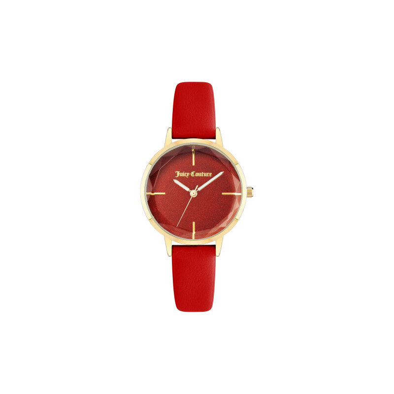 HODINKY JUICY COUTURE WOMEN JC1326GPRD (34 MM) 108692760