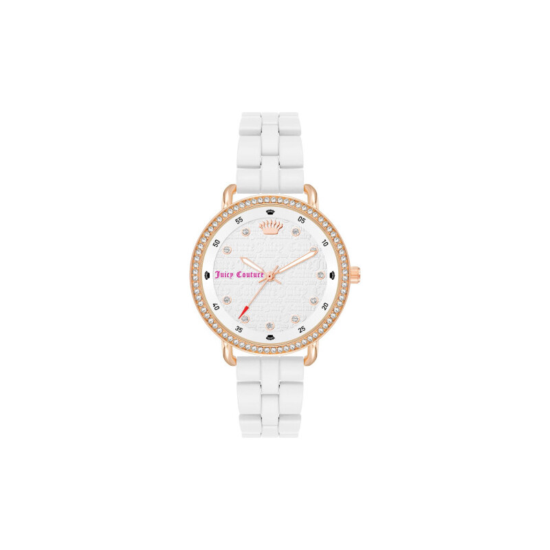 HODINKY JUICY COUTURE WOMEN JC1310RGWT (36 MM) 108692771