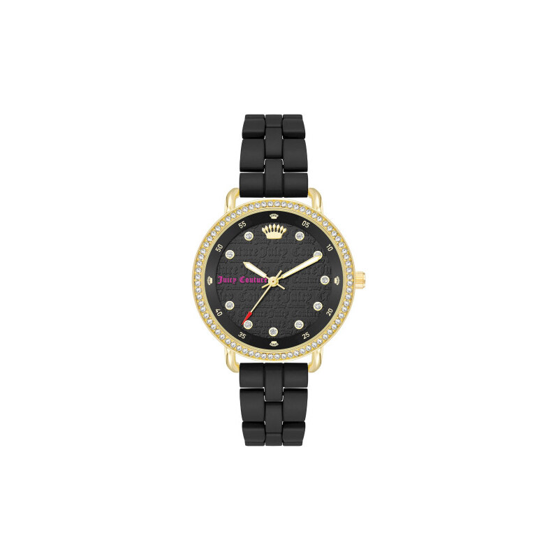 HODINKY JUICY COUTURE WOMEN JC1310GPBK (36 MM) 108692774
