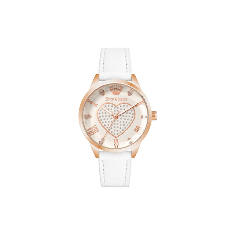 HODINKY JUICY COUTURE WOMEN JC1300RGWT (35 MM) 108692777