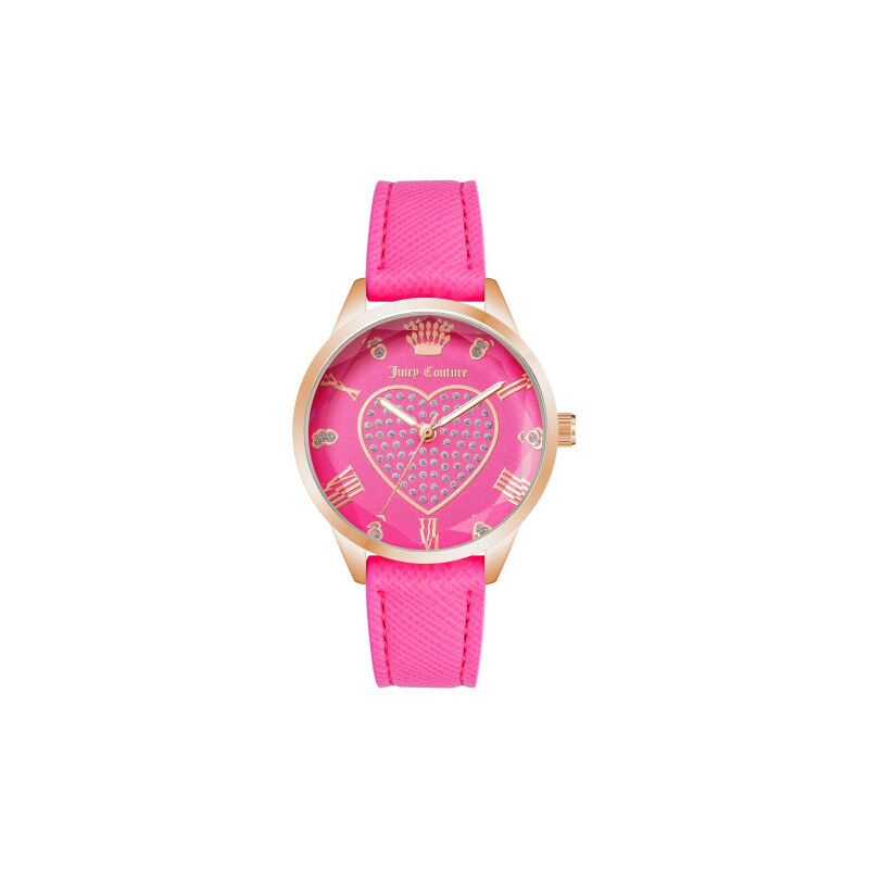 HODINKY JUICY COUTURE WOMEN JC1300RGHP (35 MM) 108692779
