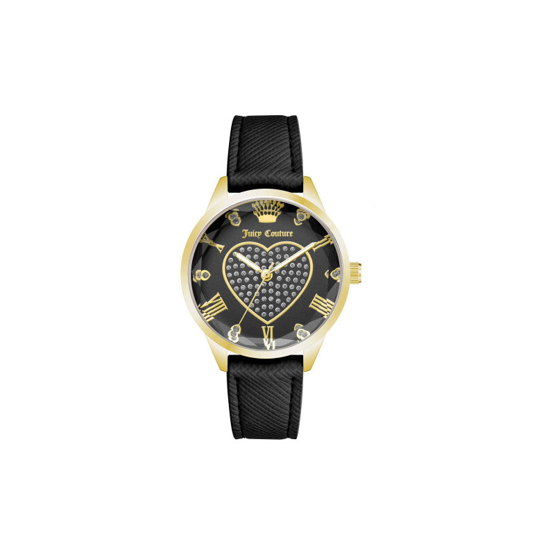 HODINKY JUICY COUTURE WOMEN JC1300GPBK (35 MM) 108692781