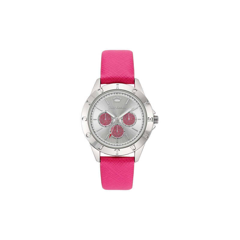 HODINKY JUICY COUTURE WOMEN JC1295SVHP (38 MM) 108692782