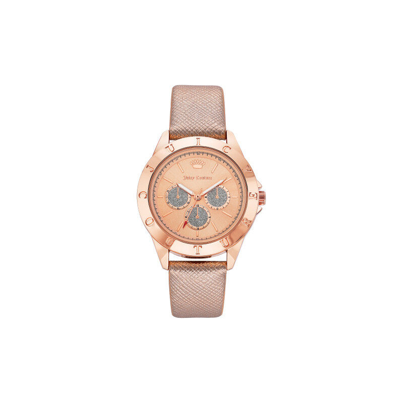 HODINKY JUICY COUTURE WOMEN JC1294RGRG (38 MM) 108692783