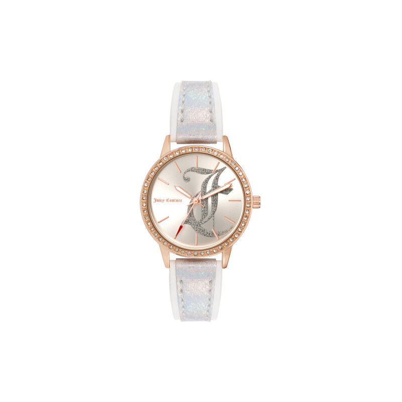 HODINKY JUICY COUTURE WOMEN JC1292RGSI (34 MM) 108692784