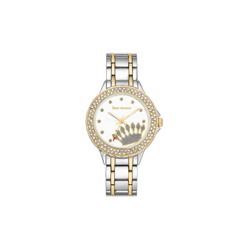 HODINKY JUICY COUTURE WOMEN JC1283WTTT (36 MM) 108692785