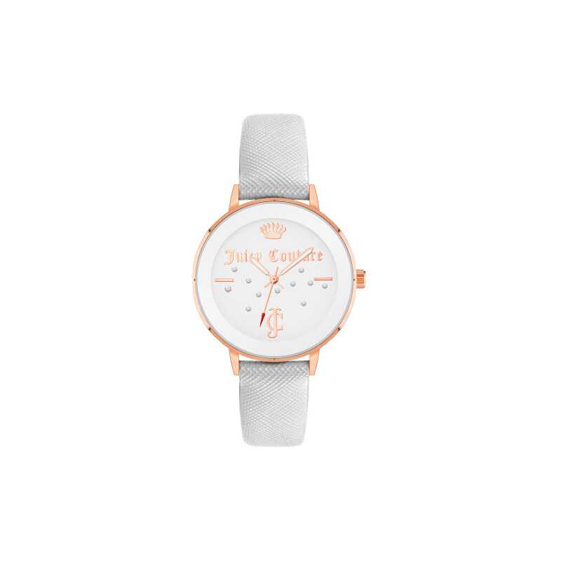 HODINKY JUICY COUTURE WOMEN JC1264RGWT (38 MM) 108692795