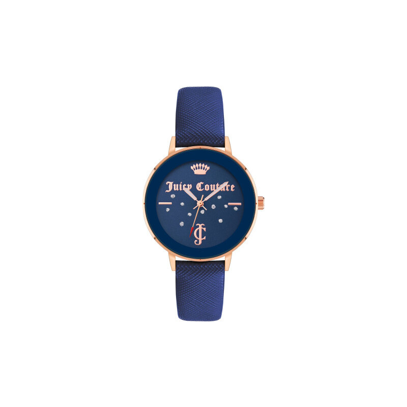 HODINKY JUICY COUTURE WOMEN JC1264RGNV (38 MM) 108692796
