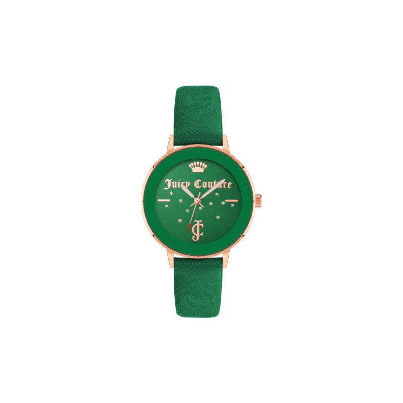 HODINKY JUICY COUTURE WOMEN JC1264RGGN (38 MM) 108692798